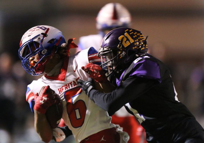Texas (UIL) High School Football Scores: Live Updates From Week 11