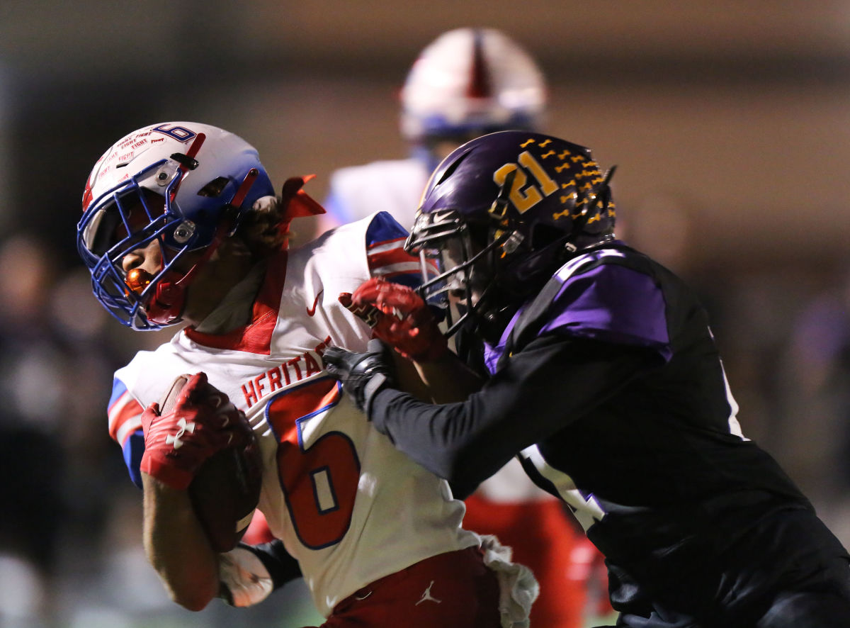 Texas (UIL) High School Football Scores: Live Updates From Week 11