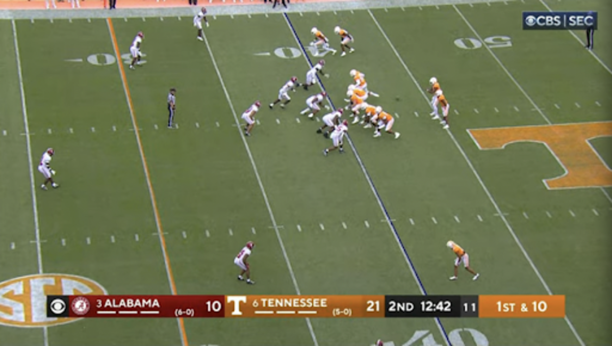The Blueprint That Powers Tennessee’s No. 1 Offense