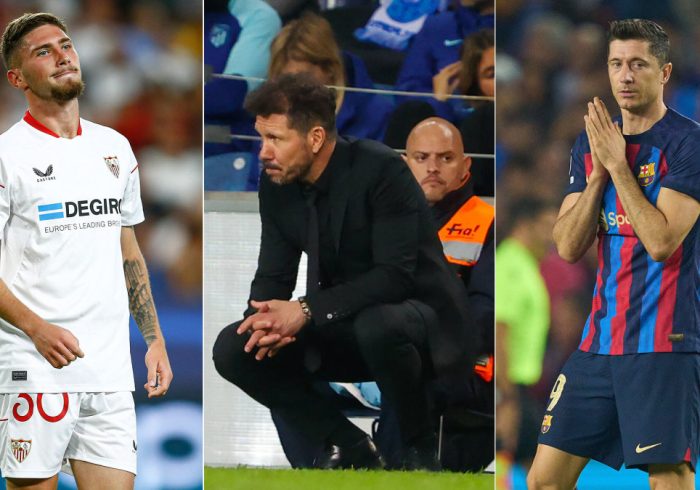 The Reasons for La Liga’s Diminished Champions League Performance