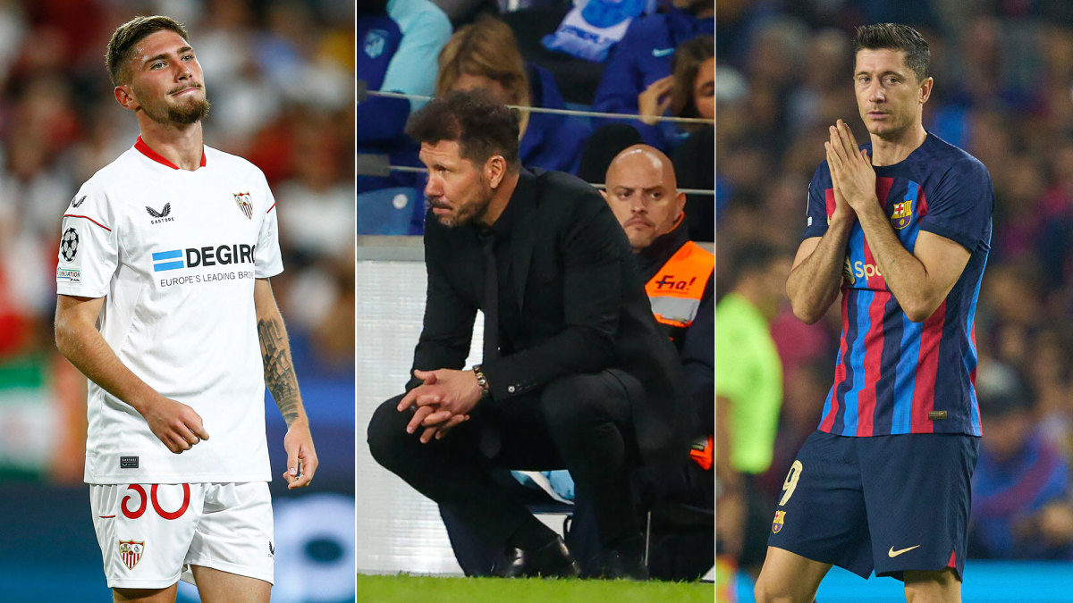 The Reasons for La Liga’s Diminished Champions League Performance