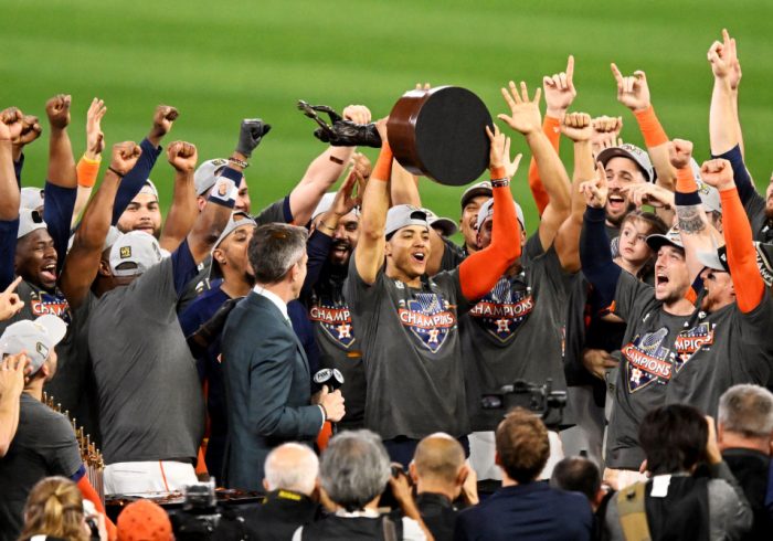 This Astros World Series Title Confirms Their Unmatched Excellence