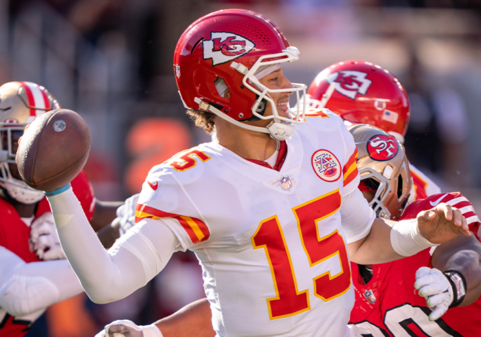 Titans-Chiefs Week 9 Odds, Lines and Spread