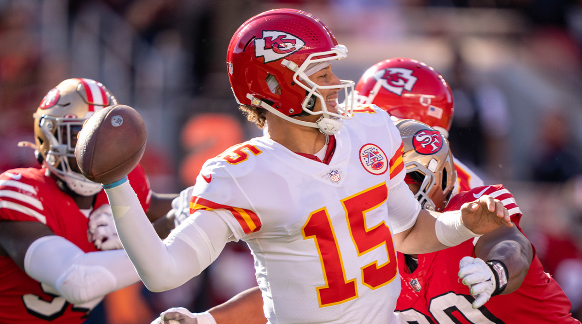 Titans-Chiefs Week 9 Odds, Lines and Spread