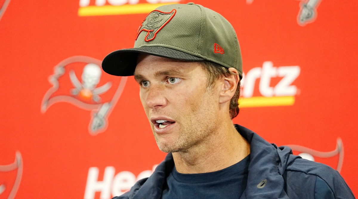 Tom Brady Addresses Divorce From Gisele for First Time