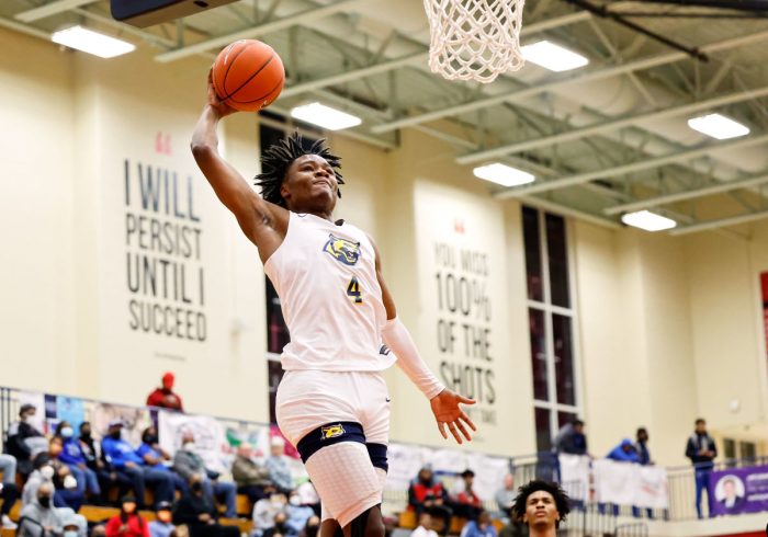 Top 20 Boys Point Guards Entering 2022 High School Basketball Season