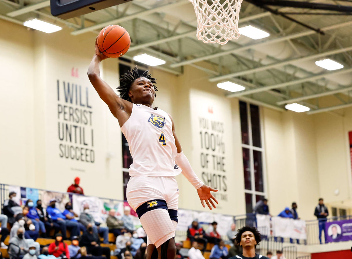 Top 20 Boys Point Guards Entering 2022 High School Basketball Season