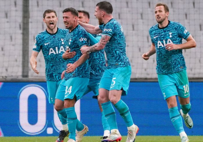 Tottenham’s UCL Performance Represents Progress, Room to Grow