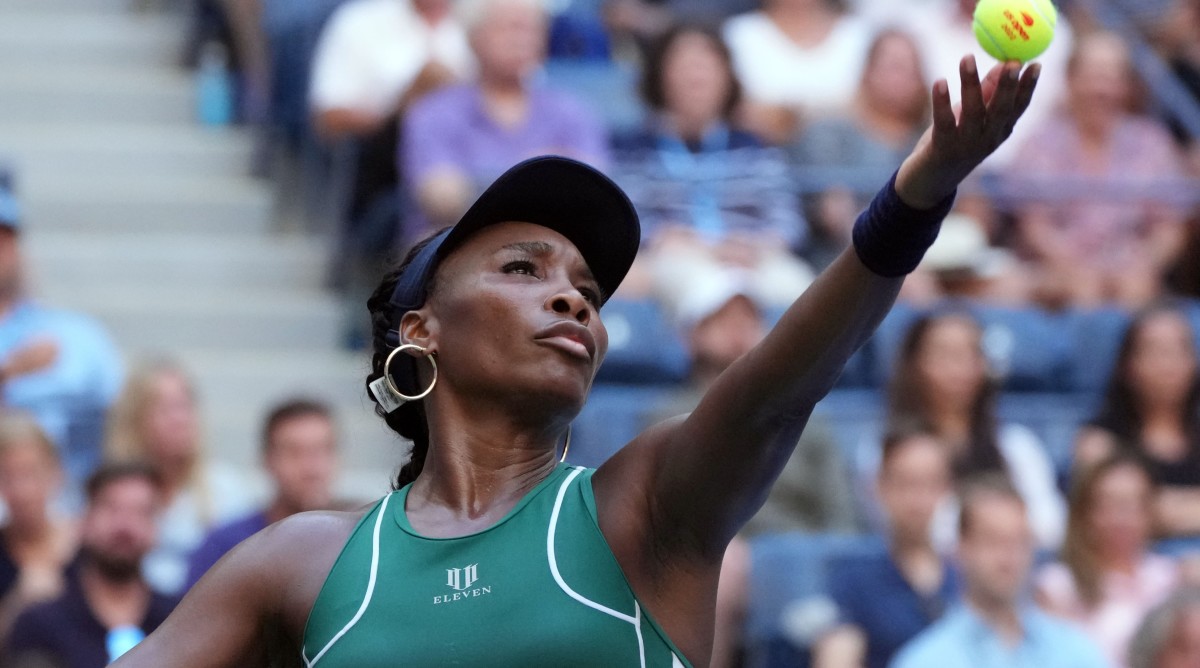 Venus Causes Stir About Tennis Future With Cryptic IG Post