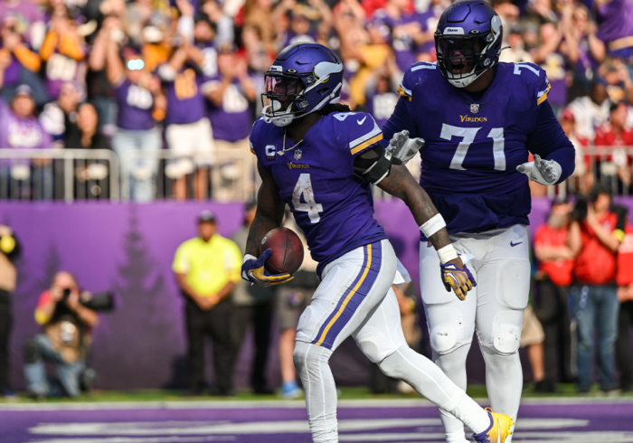 Vikings-Commanders Week 9 Odds, Lines and Spread