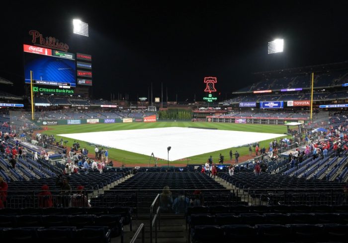 World Series Schedule Pushed Back After Game 3 Postponed by Rain