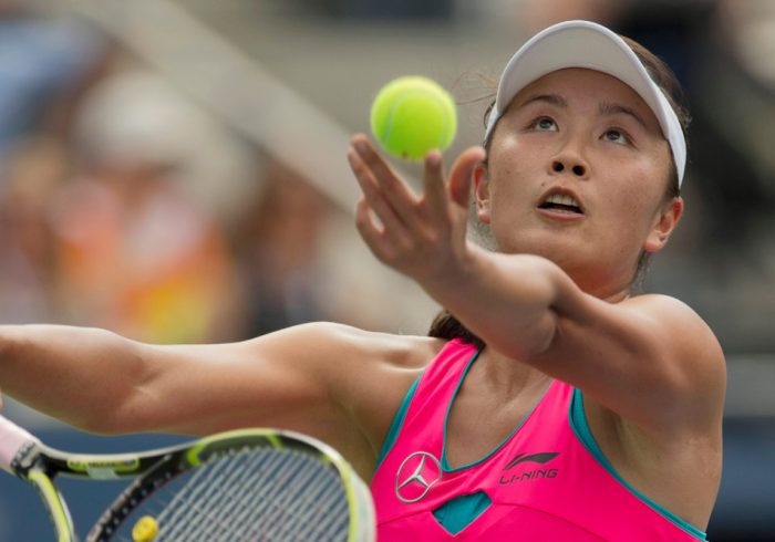 WTA Needs Assurances on Peng Shuai Inquiry for China to Hold Finals