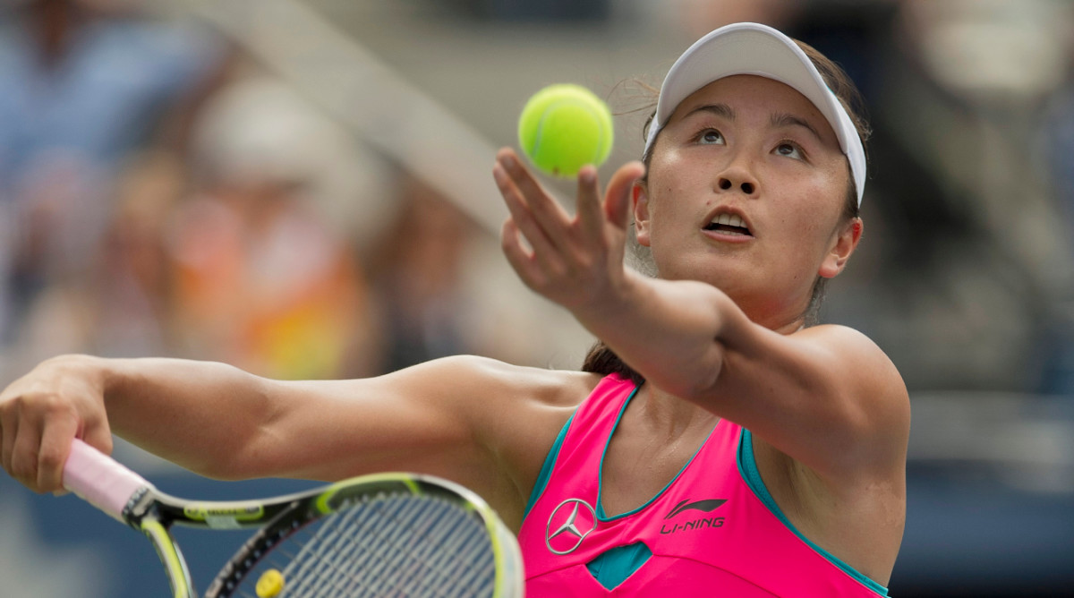 WTA Needs Assurances on Peng Shuai Inquiry for China to Hold Finals