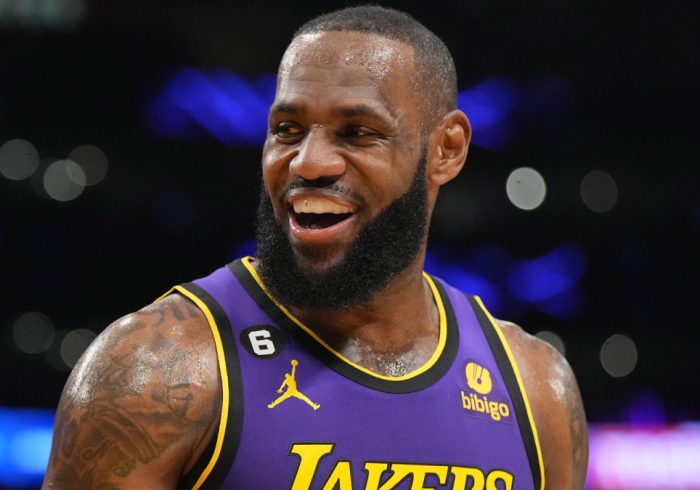 38 Facts About LeBron James on His 38th Birthday