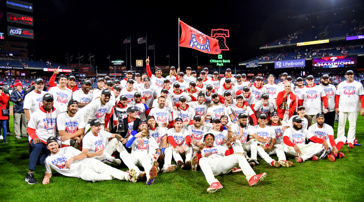 An Alternate History of the 2022 Phillies’ World Series Run