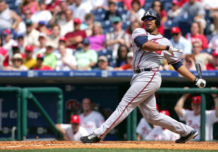 Andruw Jones’s Hall of Fame Case Comes Down to His Historic Peak
