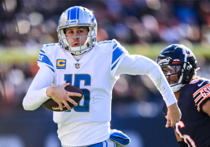 Bears-Lions Week 17 Odds, Lines and Spread