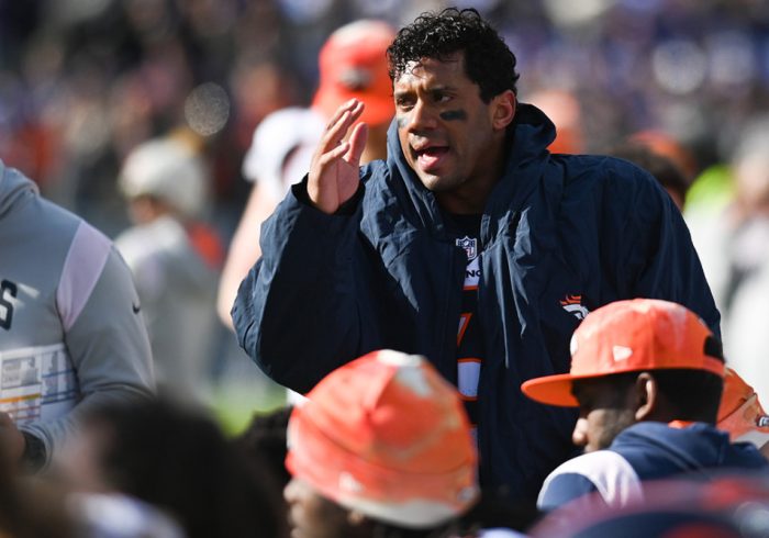 Booger McFarland Offers Strong Take on Russell Wilson