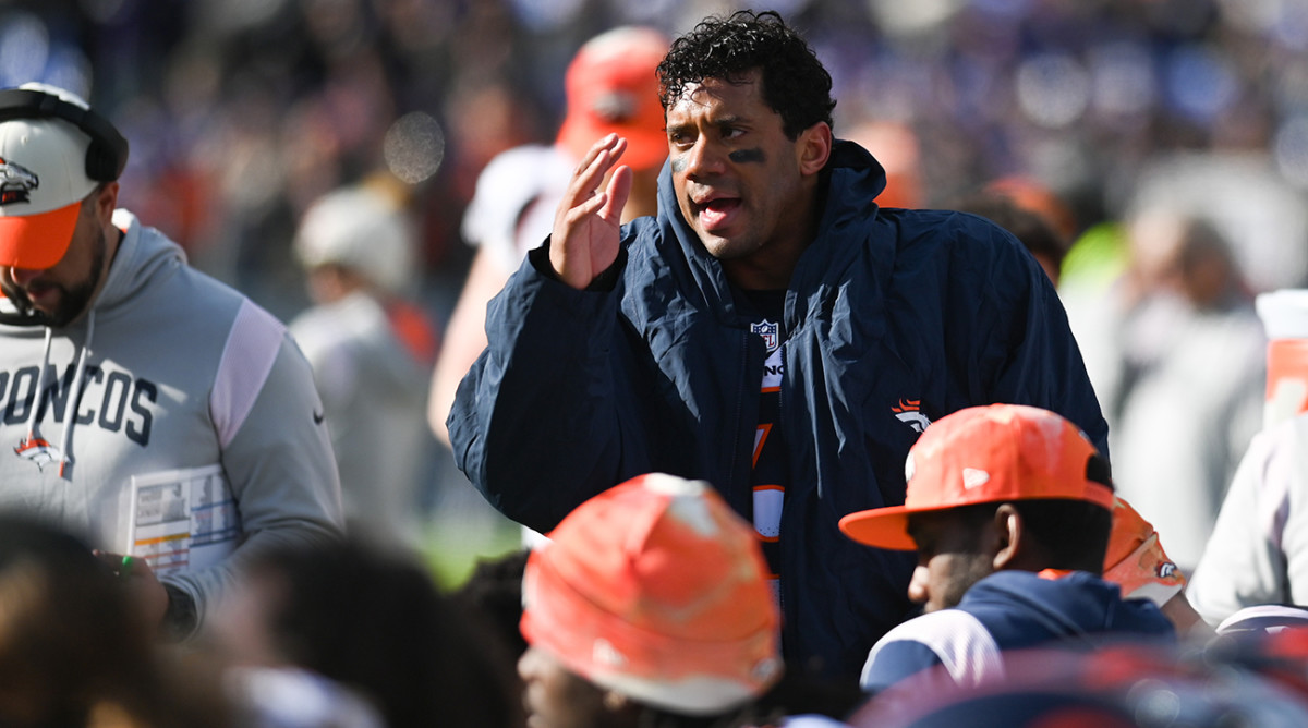 Booger McFarland Offers Strong Take on Russell Wilson