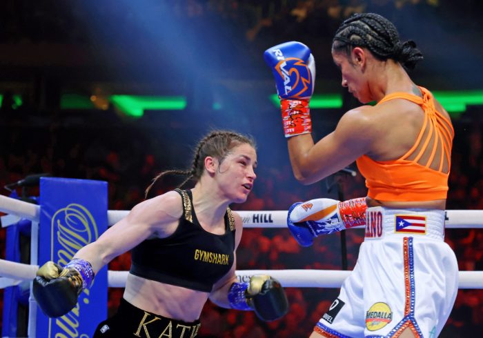 Boxing Awards 2022: Best Women's Fighter, Top Trainer and More