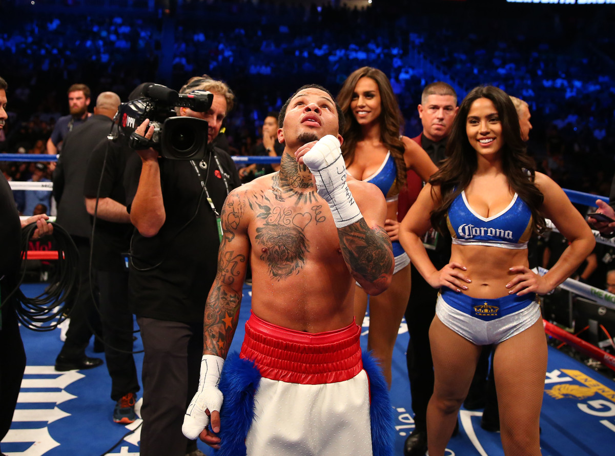 Boxing Must Take a Stand After Gervonta Davis Arrest