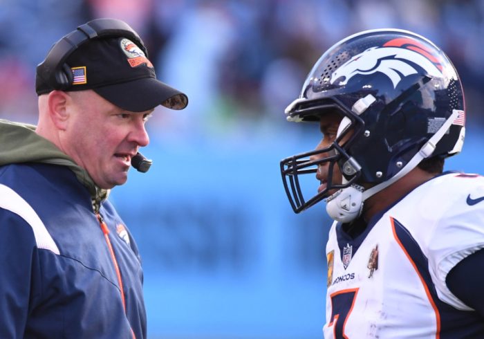 Broncos’ Russell Wilson Laments Firing of Coach Nathaniel Hackett