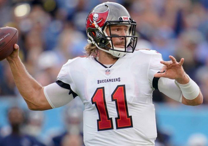 Bucs’ Blaine Gabbert Shares Story of Helicopter Crash Rescue