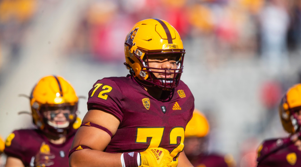 BYU Football’s Sione Veikoso Killed in Construction Accident