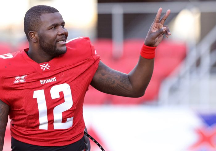 Cardale Jones Signs With Indoor Football League Team