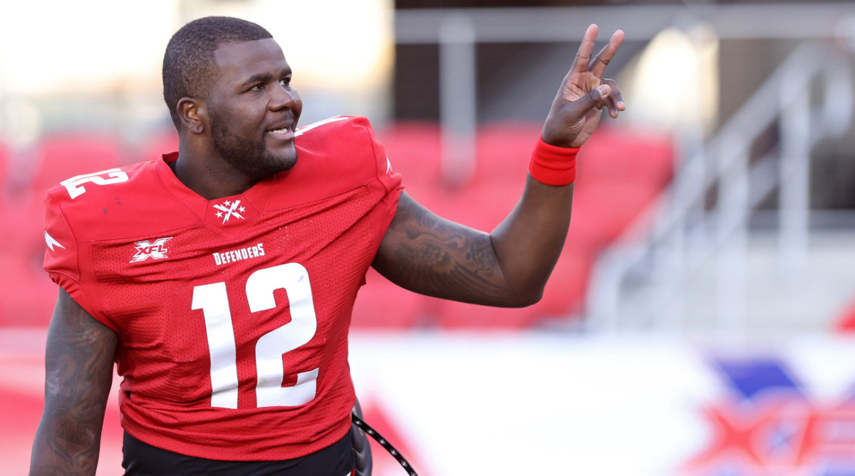 Cardale Jones Signs With Indoor Football League Team