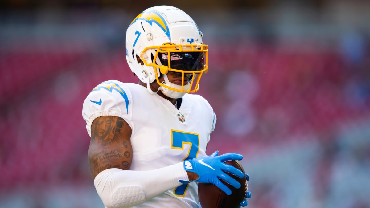 Chargers TE’s Goose Egg Enrages Countless Fantasy Managers
