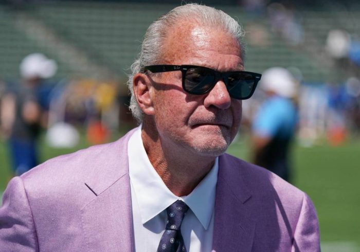 Colts’ Jim Irsay Regrets Giving Frank Reich Contract Extension