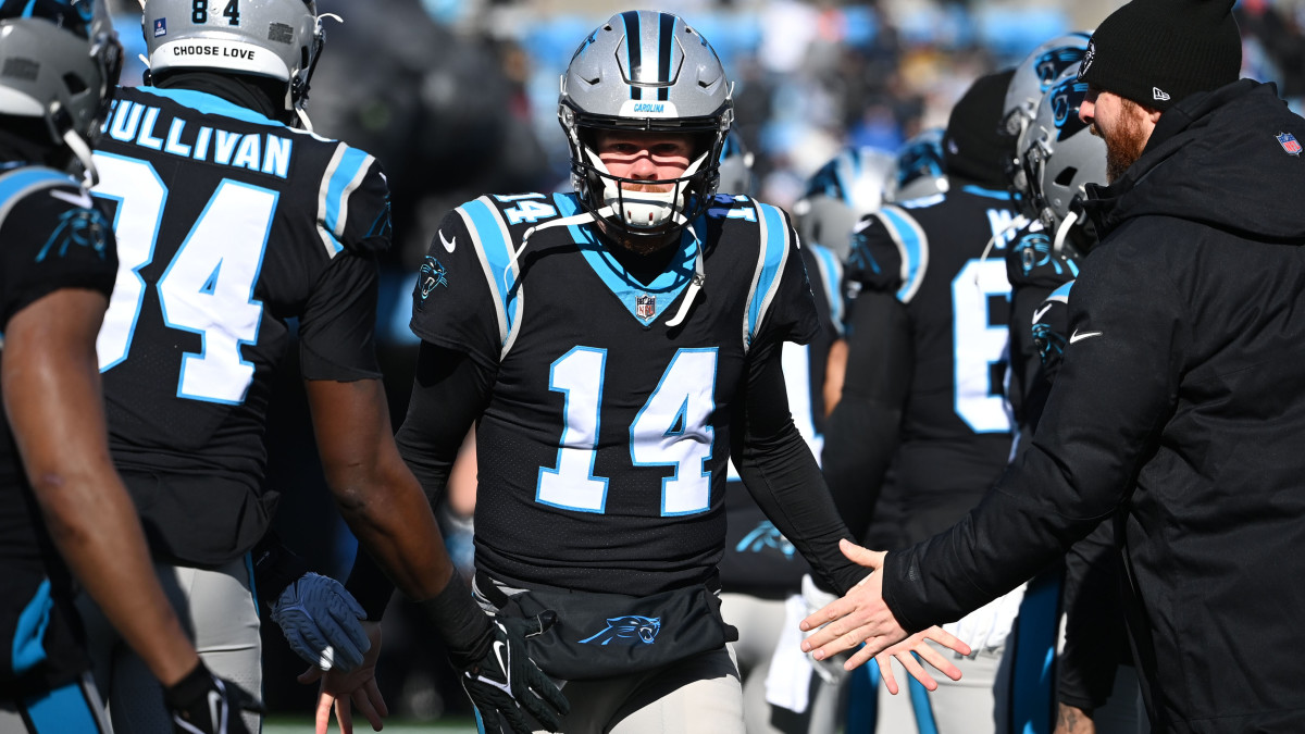 Demand for Panthers Super Bowl Tickets Skyrockets