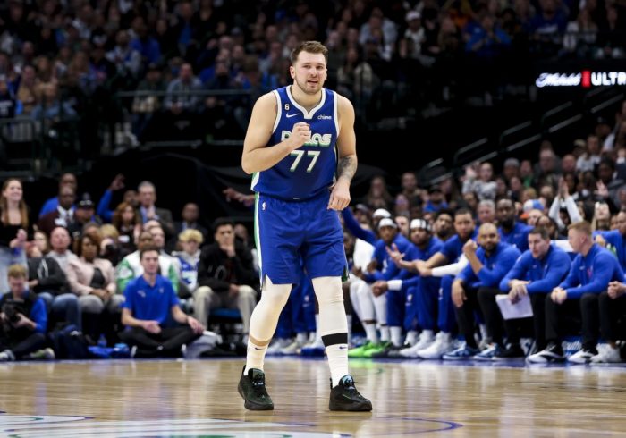 Doncic Asks for ‘Recovery Beer’ After Instant Classic Win