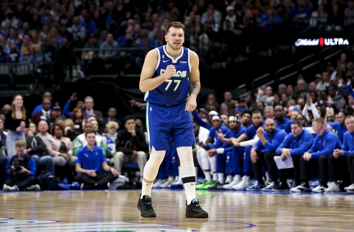 Doncic Asks for ‘Recovery Beer’ After Instant Classic Win