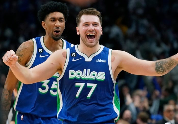 Doncic Records Historic 60-Point Triple-Double in Epic Comeback