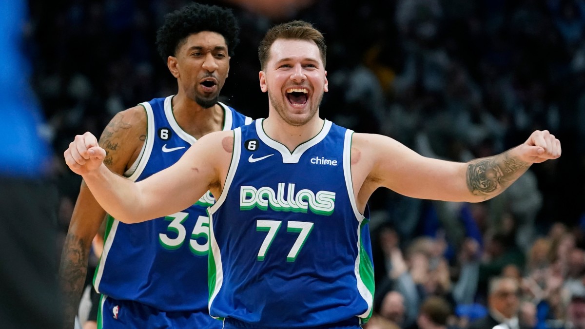 Doncic Records Historic 60-Point Triple-Double in Epic Comeback