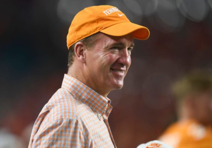 ESPN Made Rough Peyton Manning Error During Orange Bowl