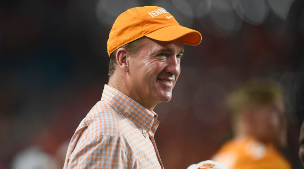 ESPN Made Rough Peyton Manning Error During Orange Bowl