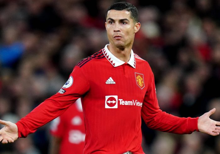 FC Ronaldo Is Headed Toward a Disheartening Final Act