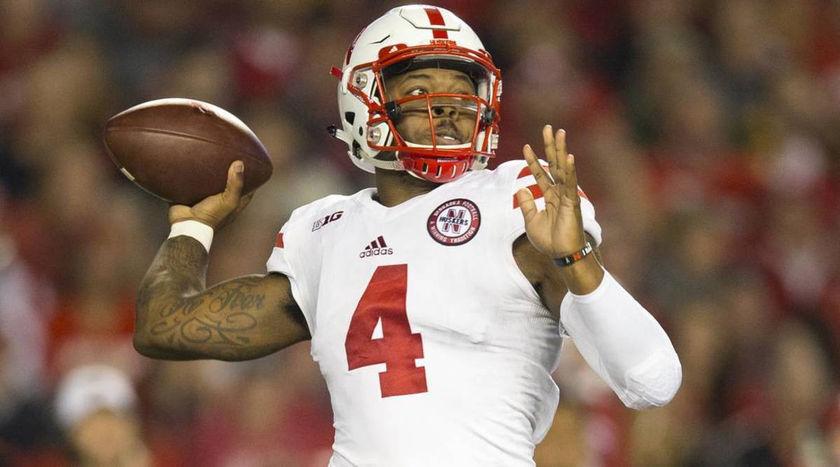 Former Nebraska QB Armstrong Jr. Helped Save Neighbor From Fire