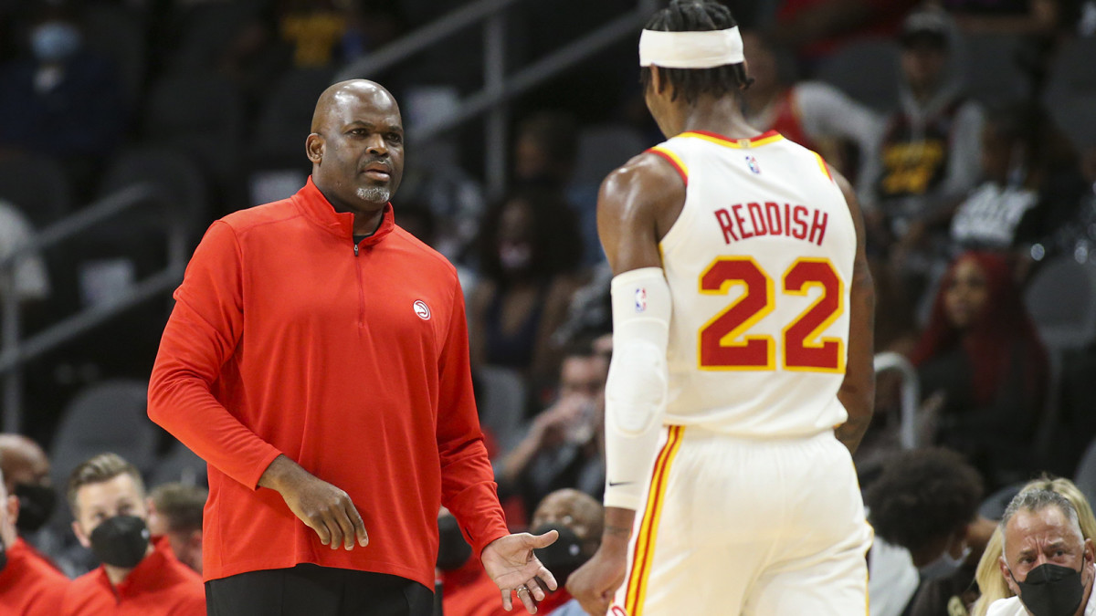 Hawks CEO Contests Report of Nate McMillan Considering Resigning