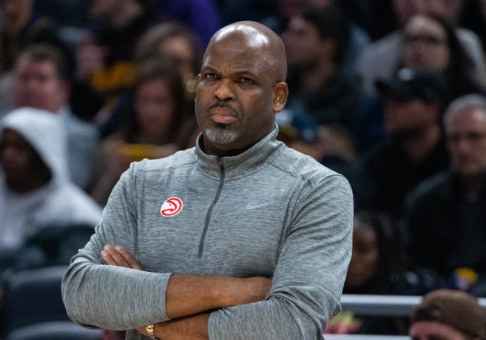 Hawks’ Nate McMillan Responds to Report of Him Considering Stepping Down