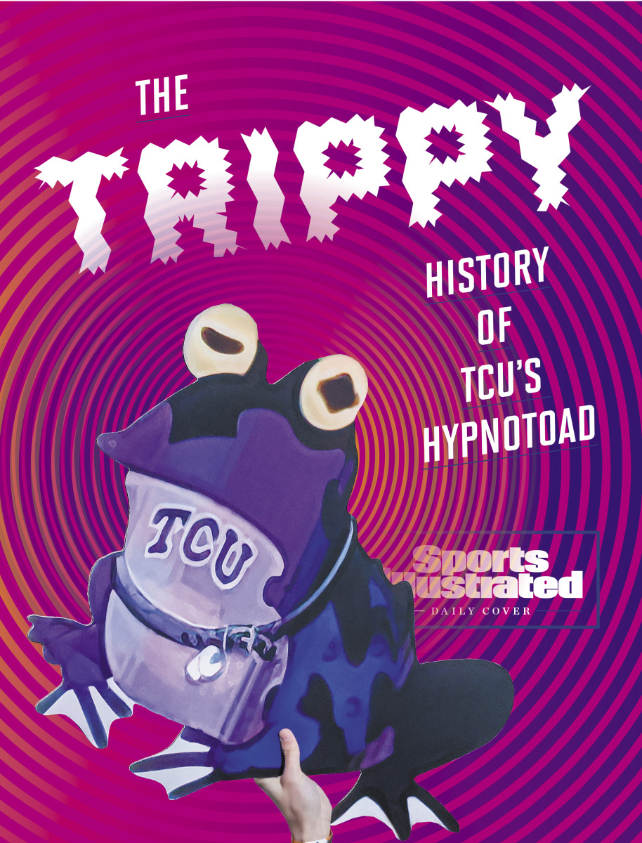 It Put a Spell on You: TCU, ‘Deep Fried’ Memes and One Psychedelic Toad