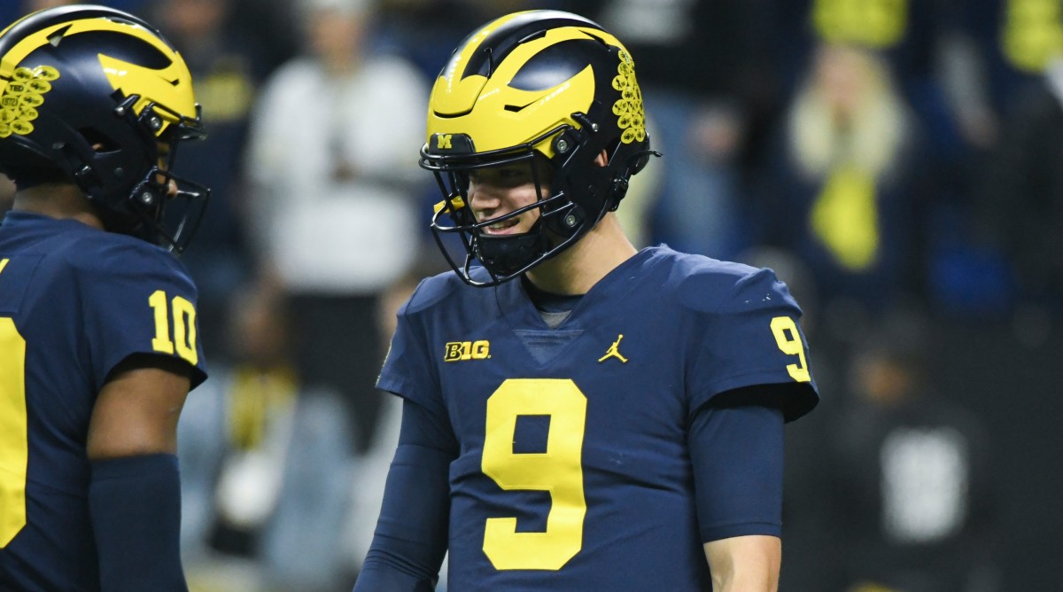 J.J. McCarthy Explains What Powered Michigan’s Return to CFP