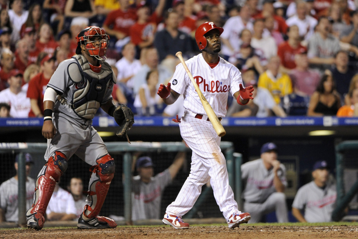 Jimmy Rollins Belongs in the Hall of Fame—But He Has a Long Way to Go