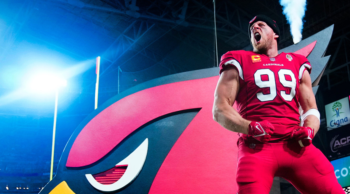 JJ Watt Announces Retirement After 12 Seasons