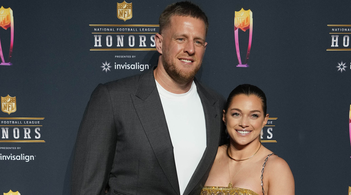 JJ Watt’s Wife, Kealia, Reacts to His Retirement Announcement