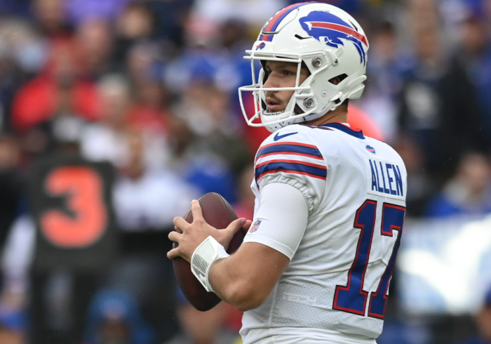 Josh Allen Details the ‘Respect’ He Has for Joe Burrow And His Story