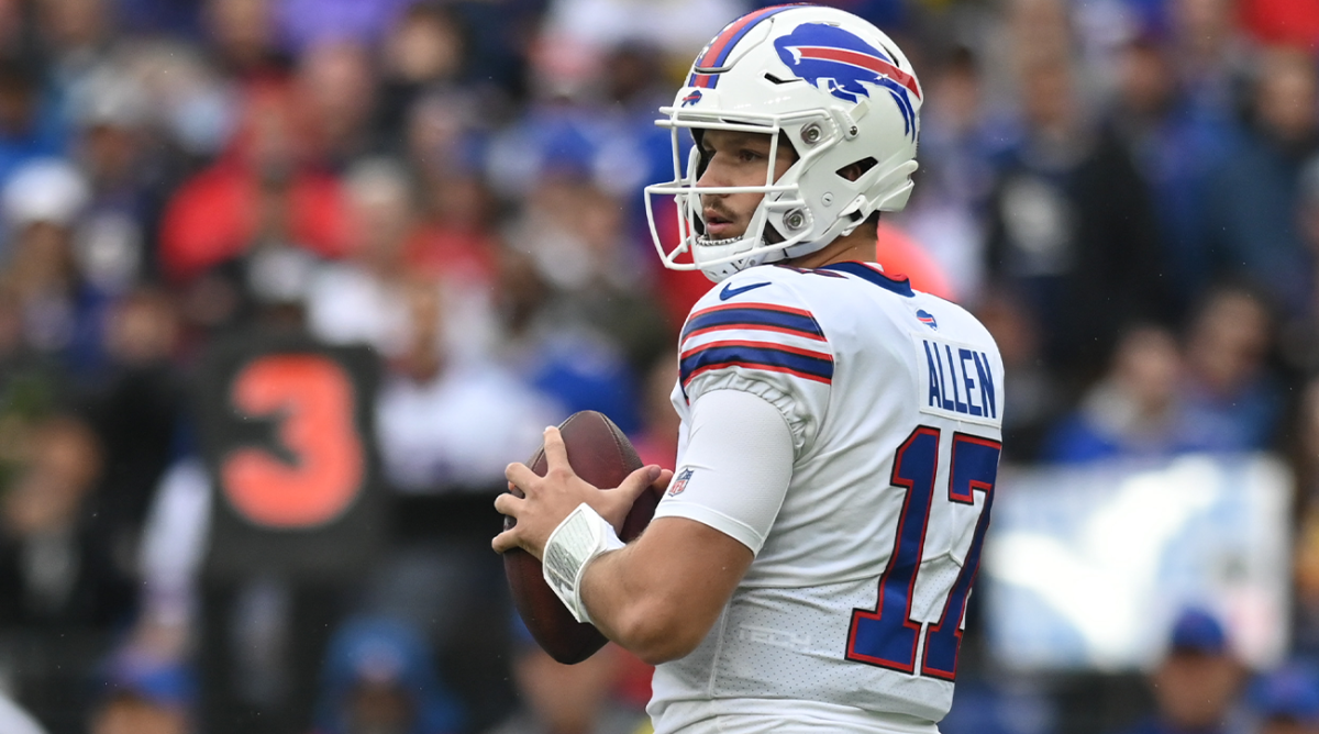 Josh Allen Details the ‘Respect’ He Has for Joe Burrow And His Story